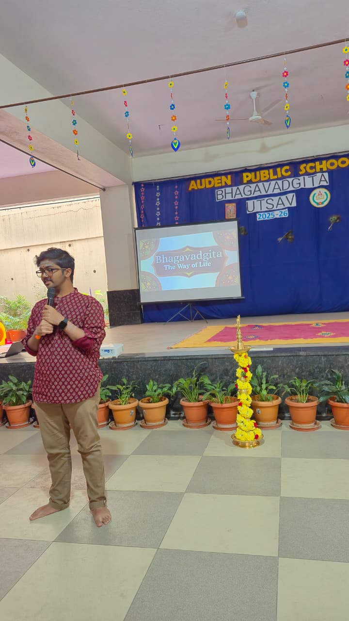 Gita Event 1